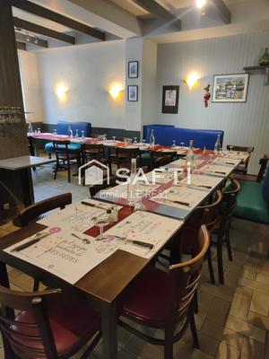 Local commercial - 227 m² - 4 pièces