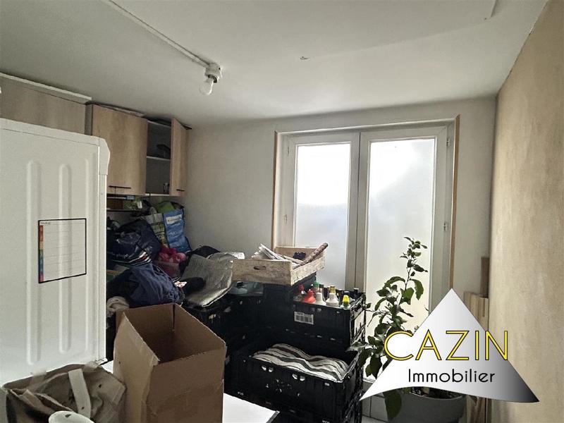 Maison - 56 m² - 3 pièces