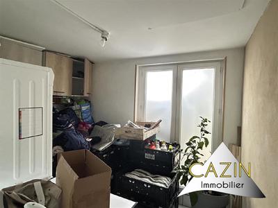 Maison - 56 m² - 3 pièces