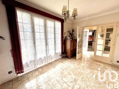 Maison - 113 m² - 5 pièces