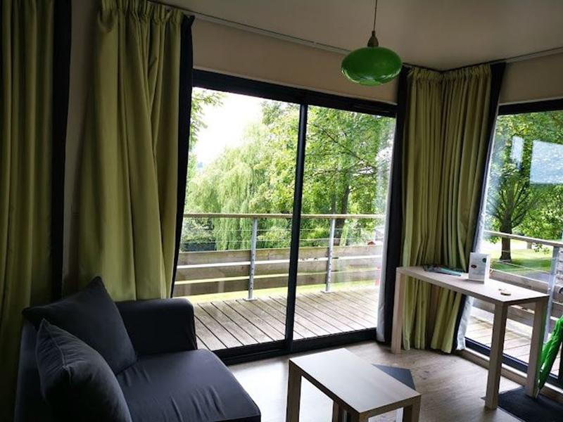 Appartement - 44 m² - 3 pièces