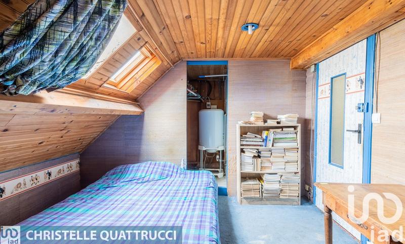 Maison - 182 m² - 8 pièces