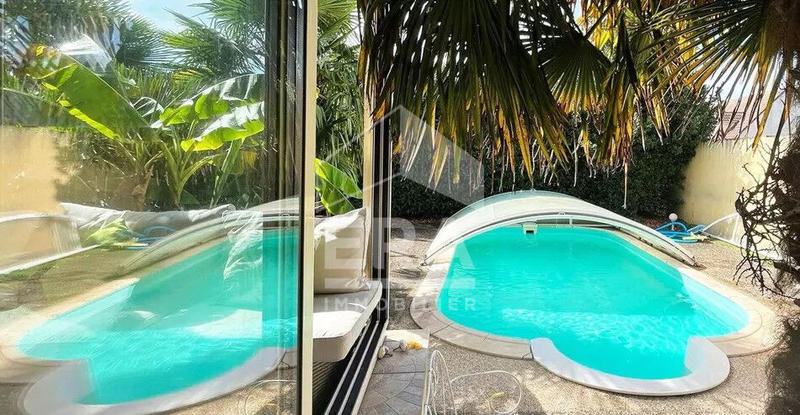 Maison - 143 m² - 6 pièces