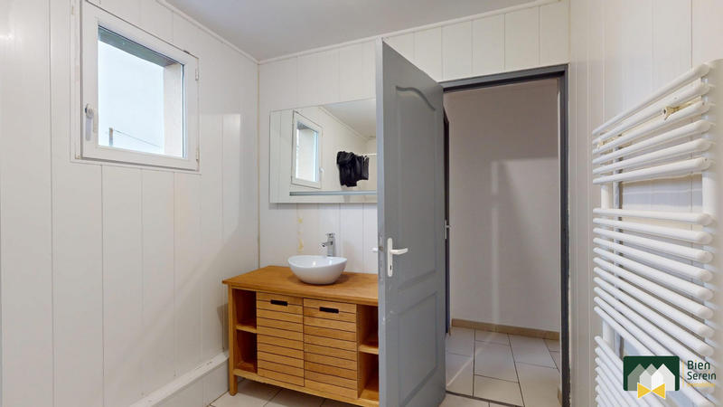 Maison - 101 m² - 5 pièces