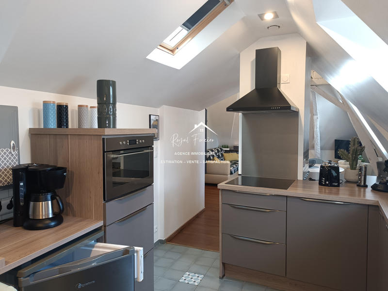 Maison ancienne - 161 m² - 4 pièces