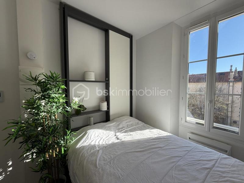 Studio - 13 m² - 1 pièce