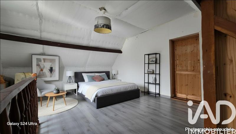 Maison - 106 m² - 5 pièces