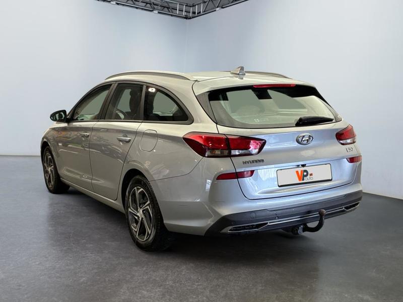 Hyundai i30 Sw 1.6 CRDi 115 Dct-7 Business