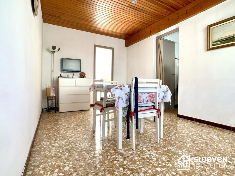 Maison - 90 m² - 5 pièces