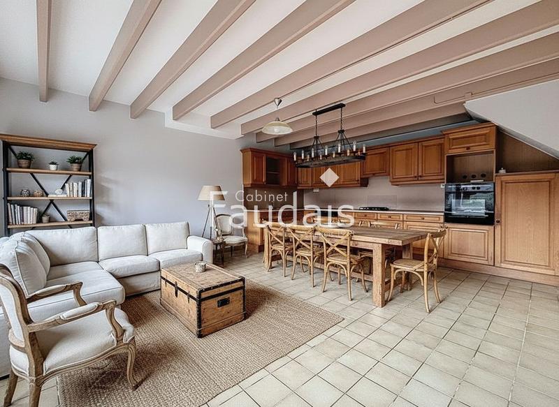 Maison - 75 m² - 4 pièces