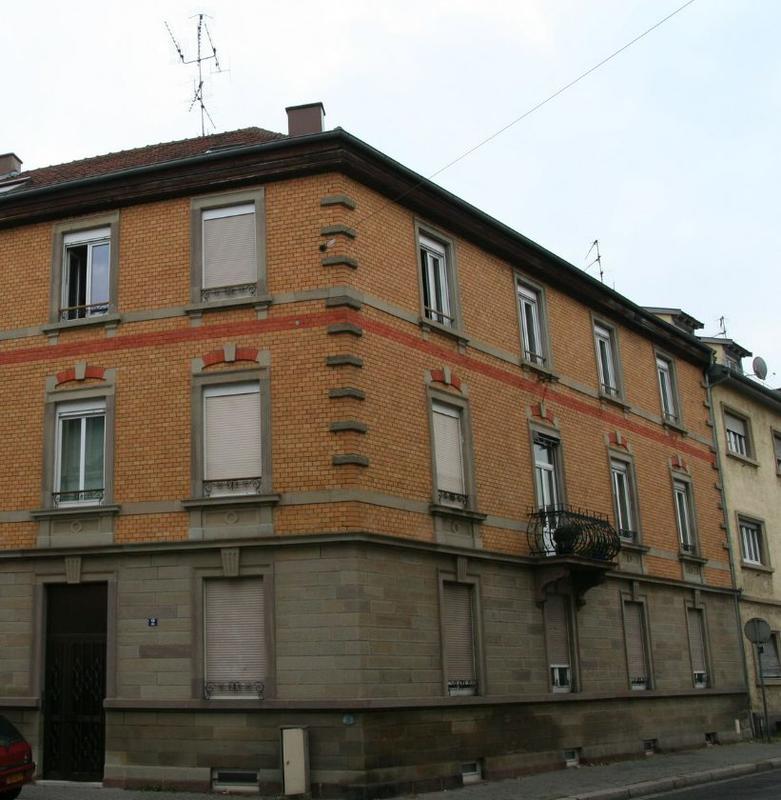 Appartement - 18 m² - 1 pièce