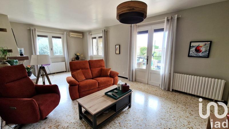 Maison - 196 m² - 9 pièces