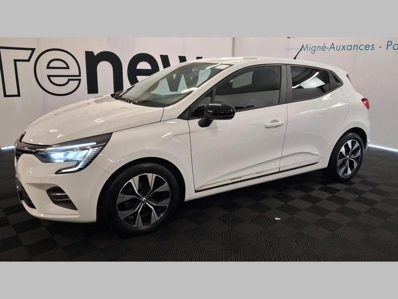 Renault Clio V TCe 90 Evolution