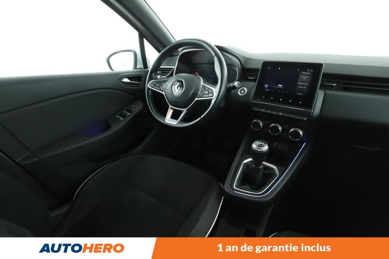 Renault Clio 1.0 TCe Intens 100 ch