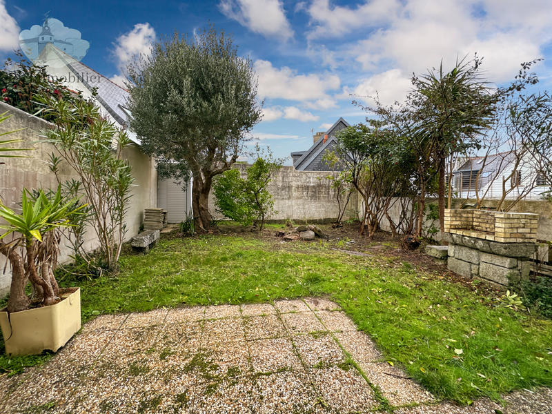 Maison - 93 m² - 4 pièces