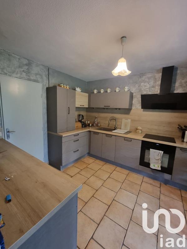 Maison - 122 m² - 6 pièces