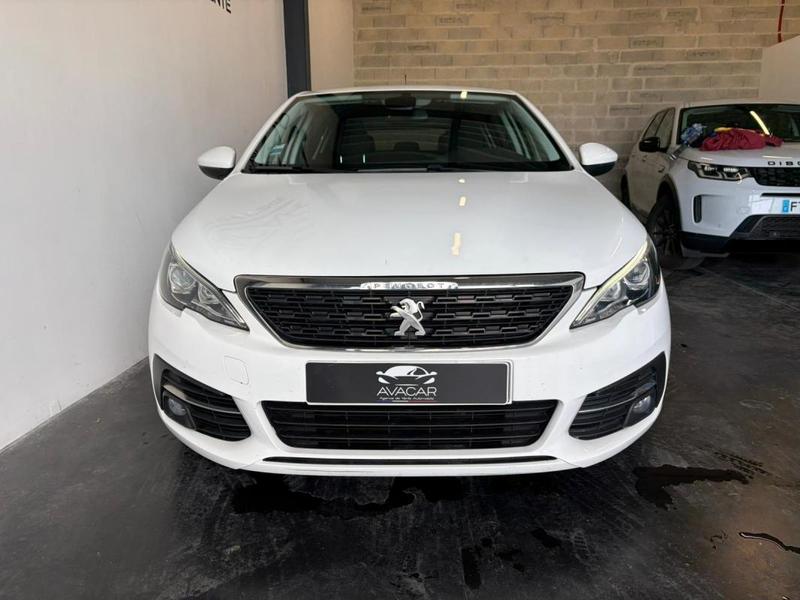 Peugeot 308 Phase II 1.5 Blue HDi 102 cv