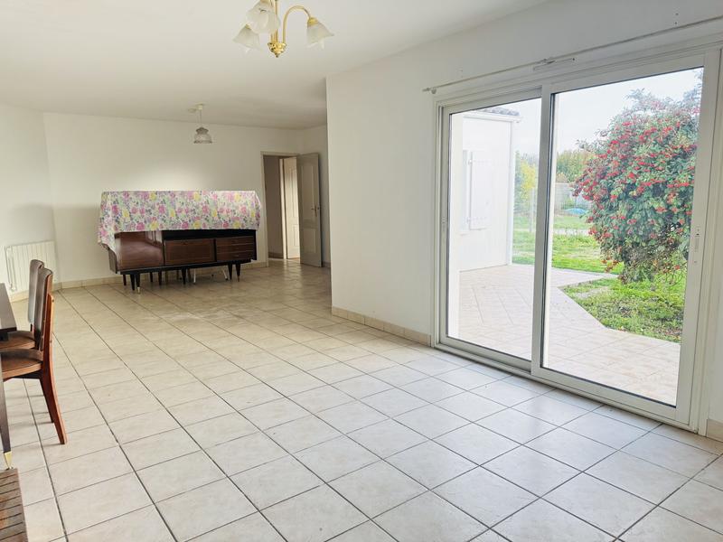 Maison traditionnelle - 85 m² - 3 pièces