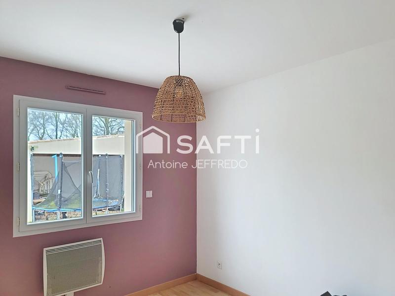 Maison - 109 m² - 5 pièces