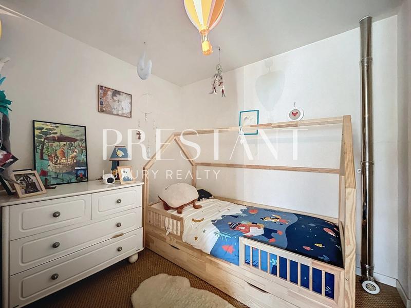 Maison - 106 m² - 3 pièces