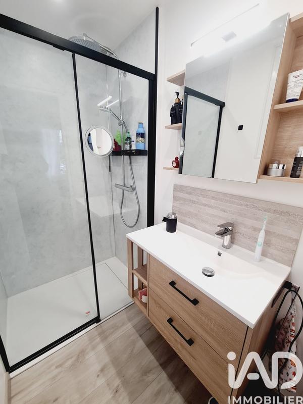 Maison - 126 m² - 6 pièces