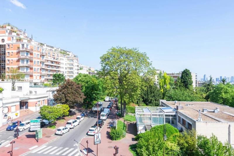 Appartement - 55 m² - 2 pièces