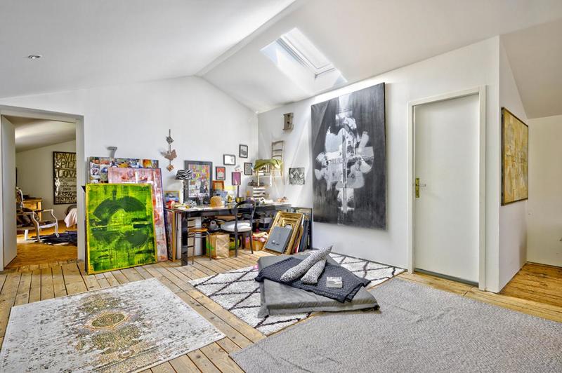 Maison - 225 m² - 6 pièces