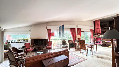 Maison d'architecte - 171 m² - 6 pièces