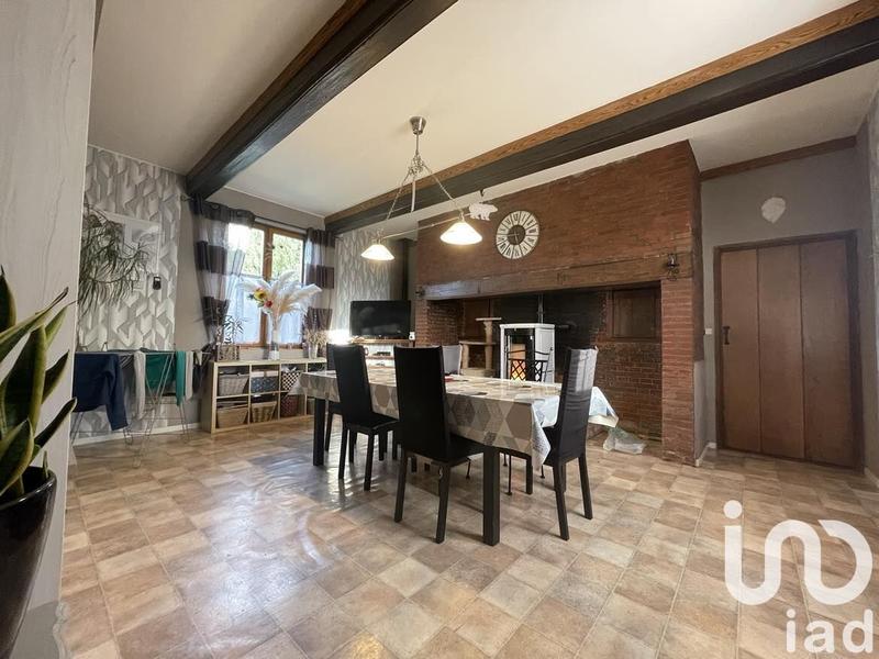 Maison - 154 m² - 6 pièces