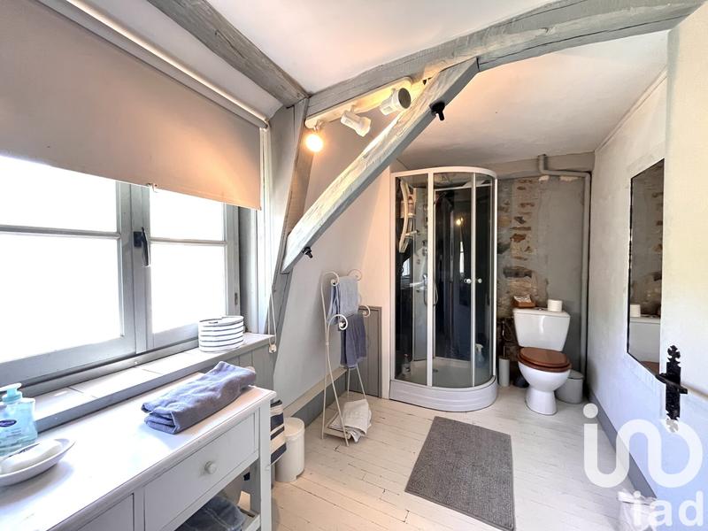 Maison - 113 m² - 3 pièces