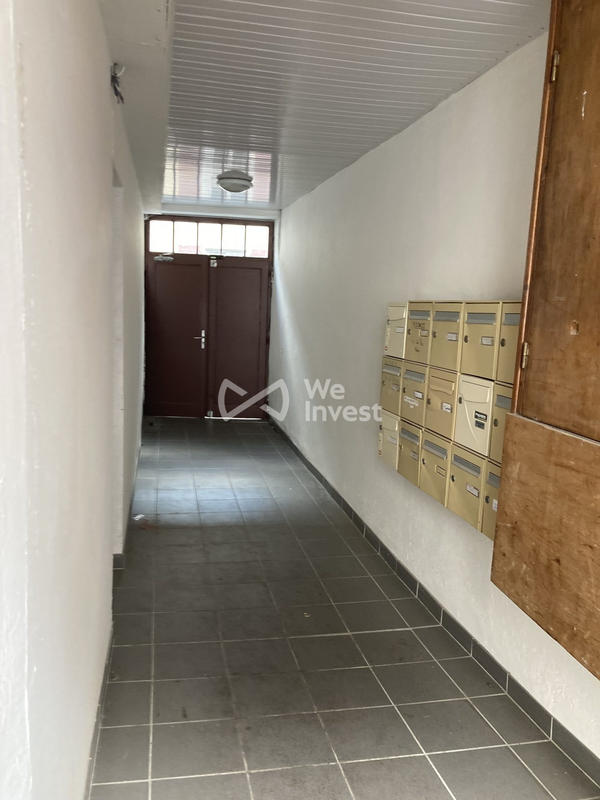 Appartement - 48 m² - 1 pièce