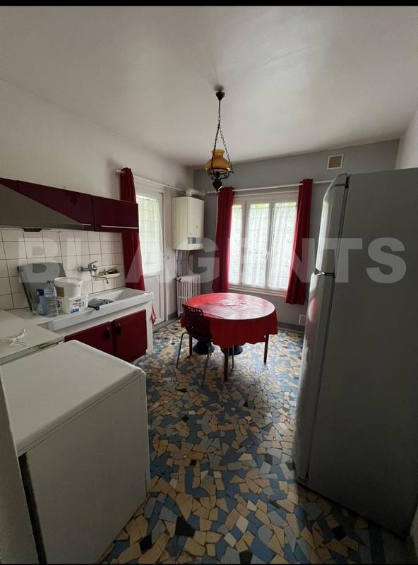 Maison de ville - 66 m² - 3 pièces