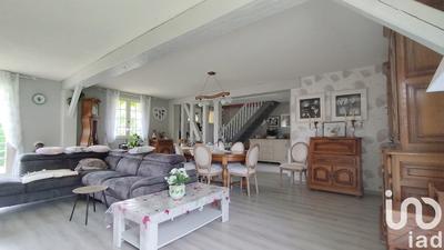 Maison - 147 m² - 5 pièces