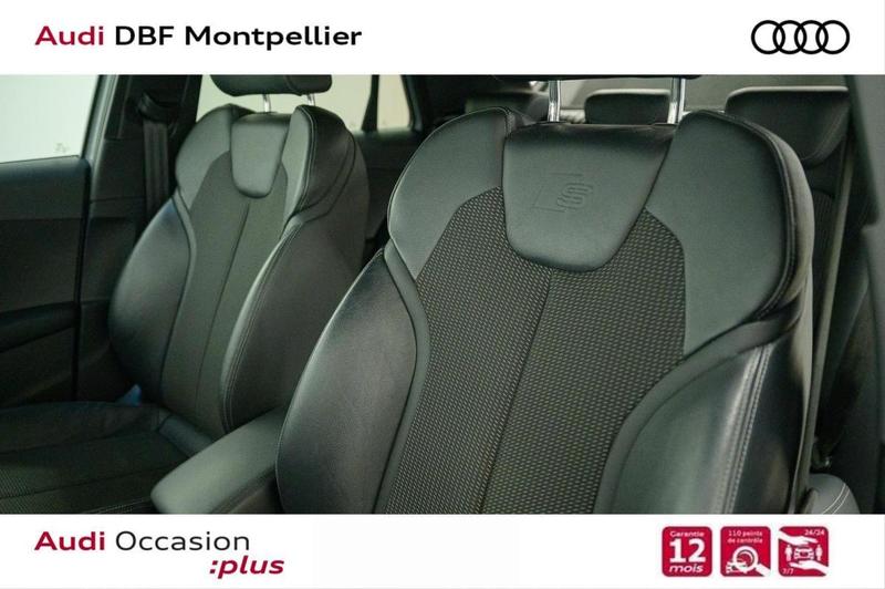 Audi Q2 35 Tdi 150 s tronic 7 s line Plus