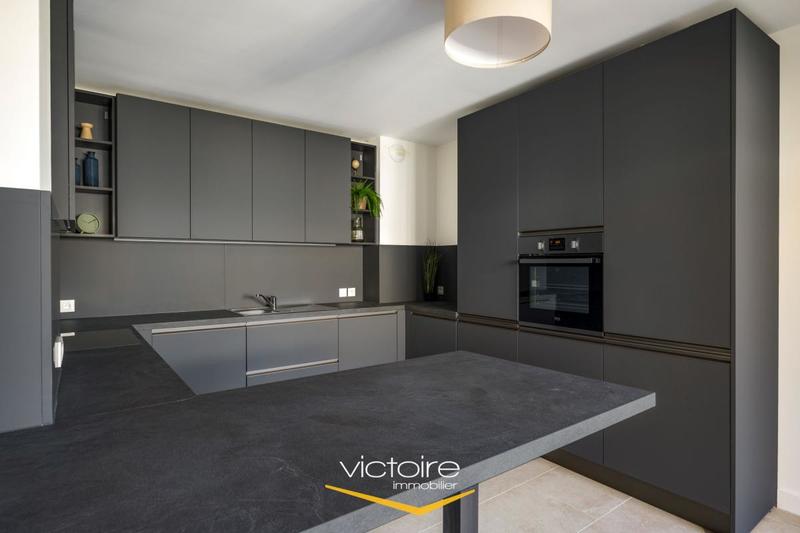 Maison - 124 m² - 5 pièces