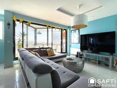 Appartement - 97 m² - 4 pièces