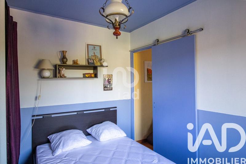 Maison - 53 m² - 5 pièces