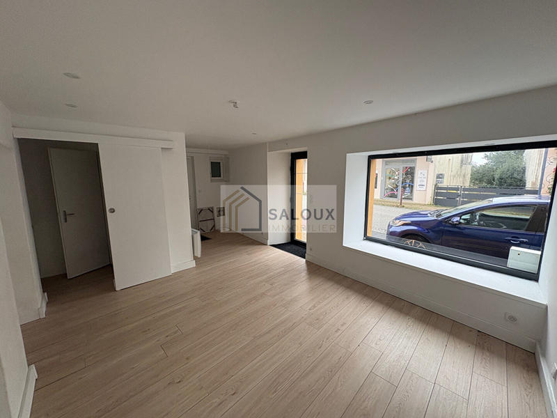 Local commercial - 21 m² - 1 pièce