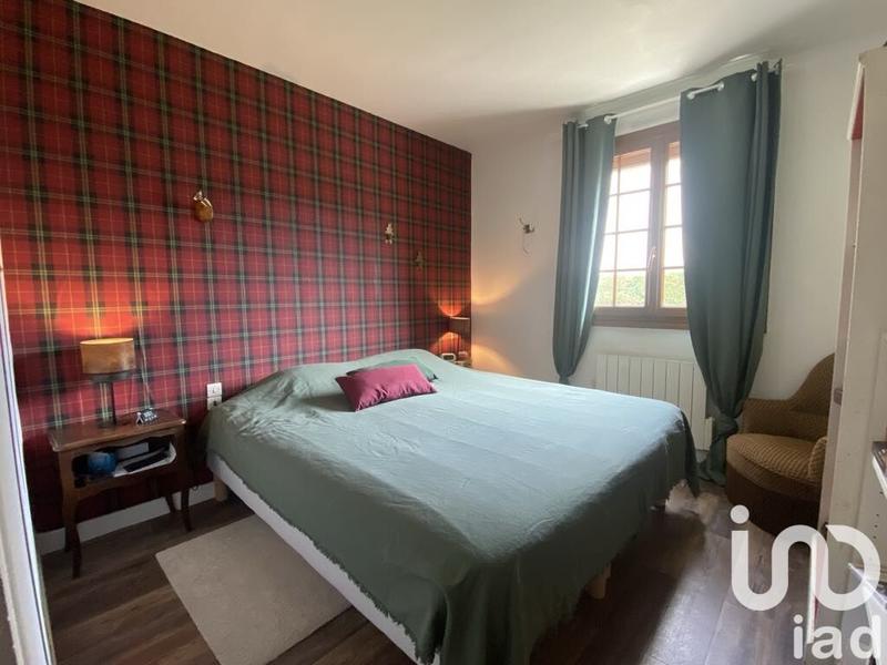 Maison - 124 m² - 6 pièces