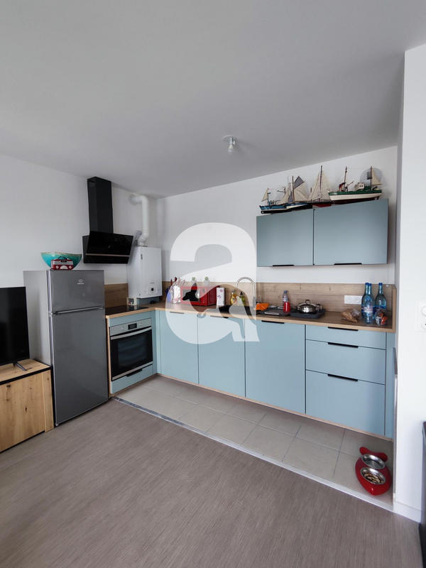 Appartement - 59 m² - 3 pièces