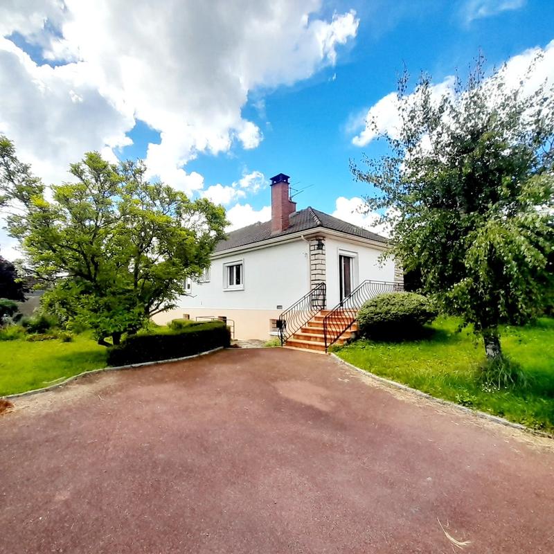 Maison - 164 m² - 7 pièces