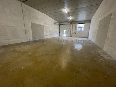 Bureau - 271 m² - 3 pièces