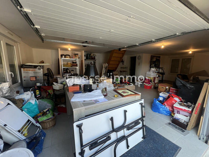 Maison - 114 m² - 5 pièces