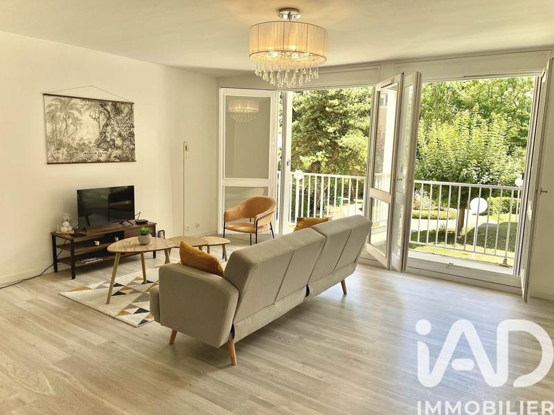 Appartement - 96 m² - 4 pièces