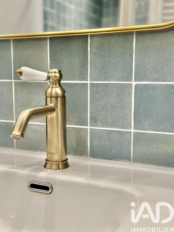 Appartement - 136 m² - 6 pièces