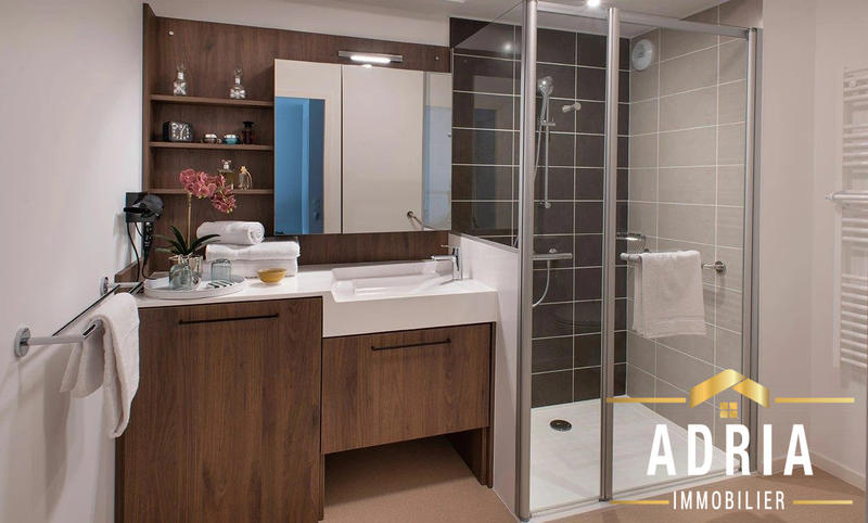 Appartement - 39 m² - 1 pièce