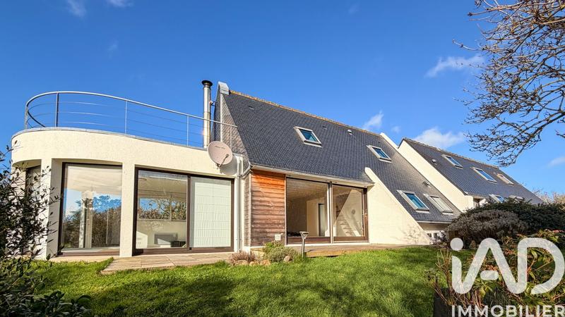 Maison de maîtres - 135 m² - 7 pièces