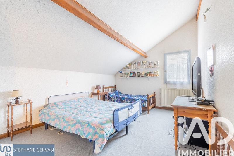 Maison - 150 m² - 7 pièces