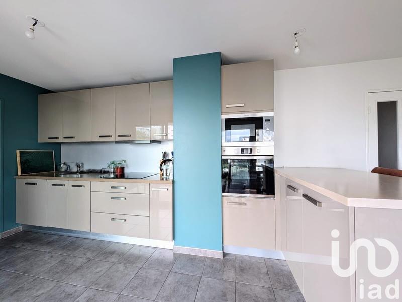 Appartement - 97 m² - 4 pièces