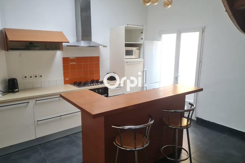 Maison de ville - 120 m² - 6 pièces